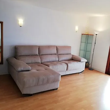 Apartment With One Bedroom In Bajamar With Wonderful Sea View Shared Pool Balcony 500 M From The Beach *