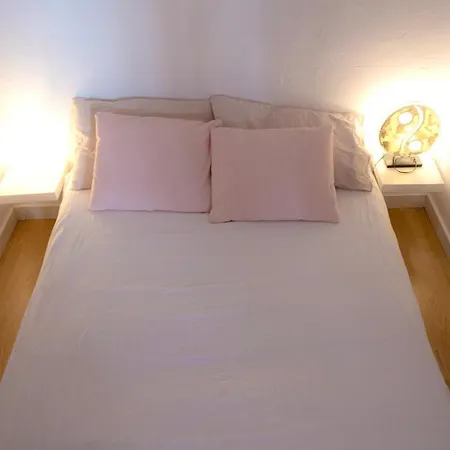 With One Bedroom In Bajamar With Wonderful Sea View Shared Pool Balcony 500 M From The Beach * Bajamar (La Laguna)